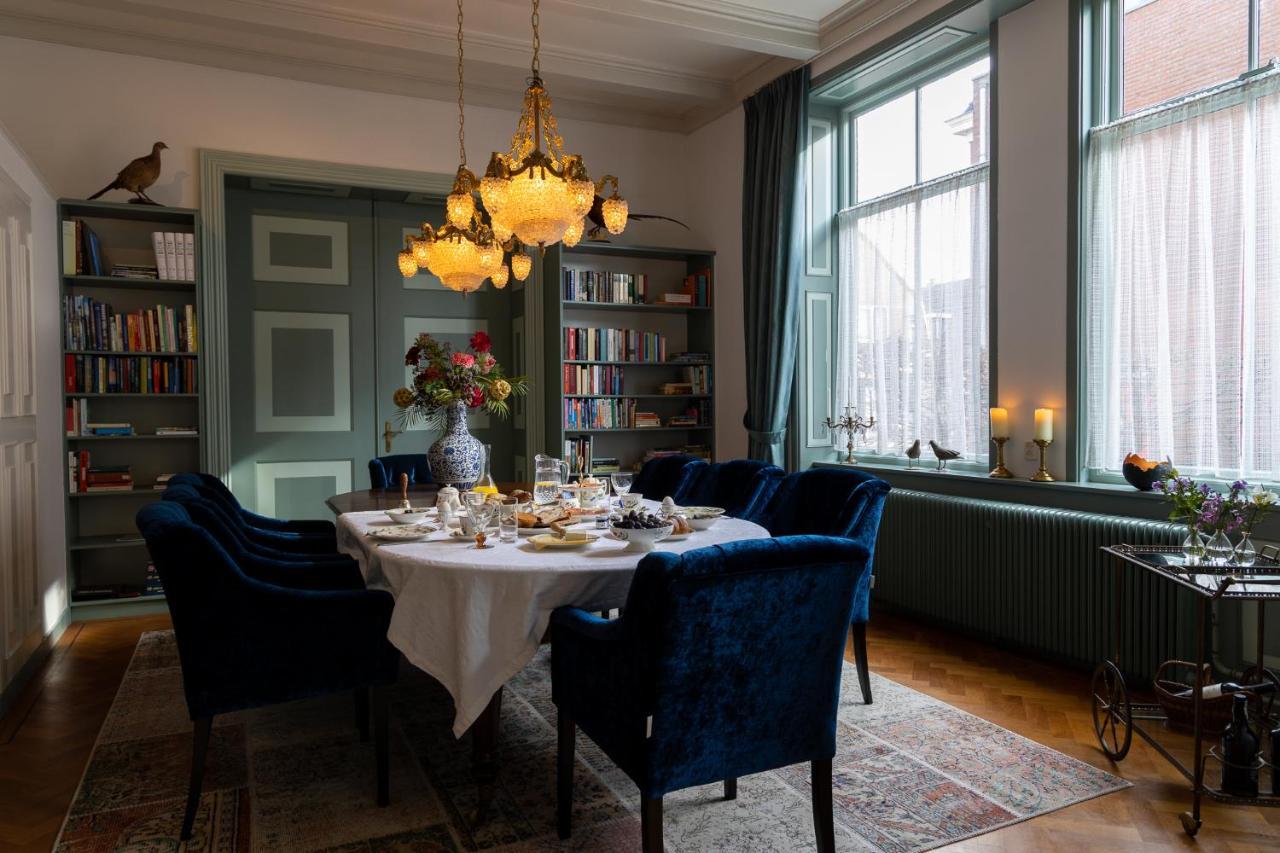 Bed and Breakfast De Jonge Barones Бетстерзваг Экстерьер фото