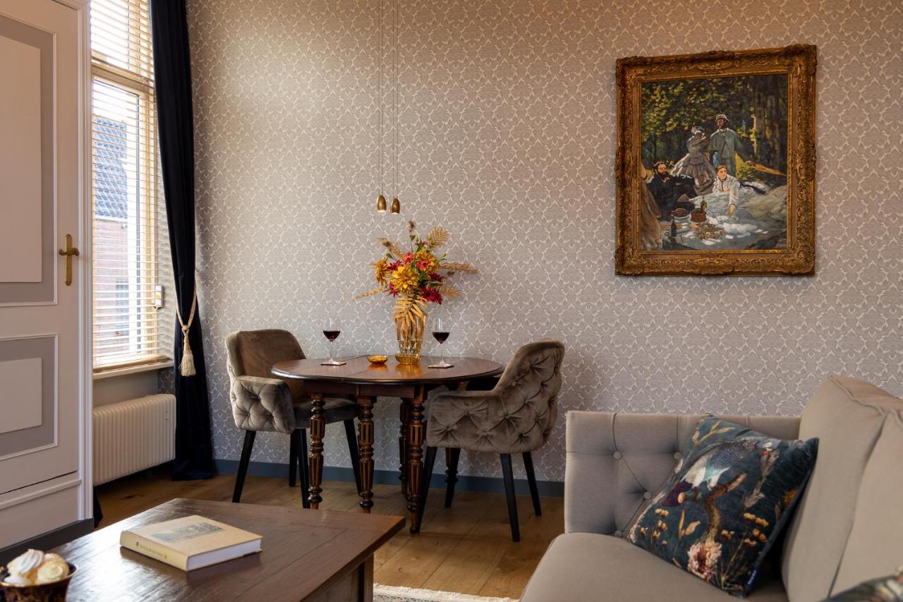 Bed and Breakfast De Jonge Barones Бетстерзваг Экстерьер фото