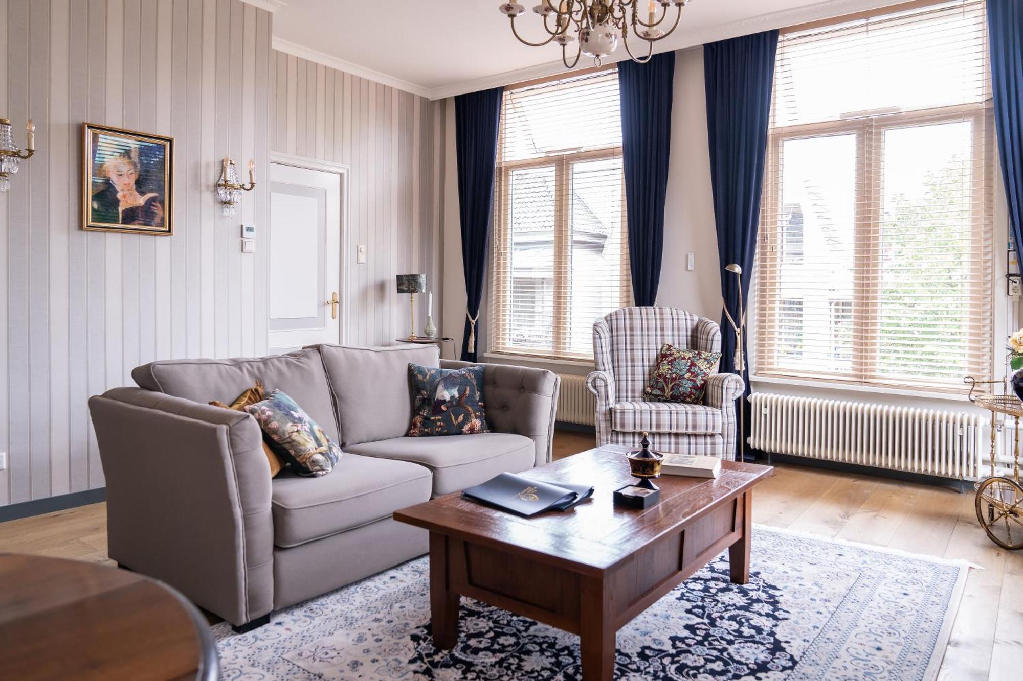Bed and Breakfast De Jonge Barones Бетстерзваг Экстерьер фото