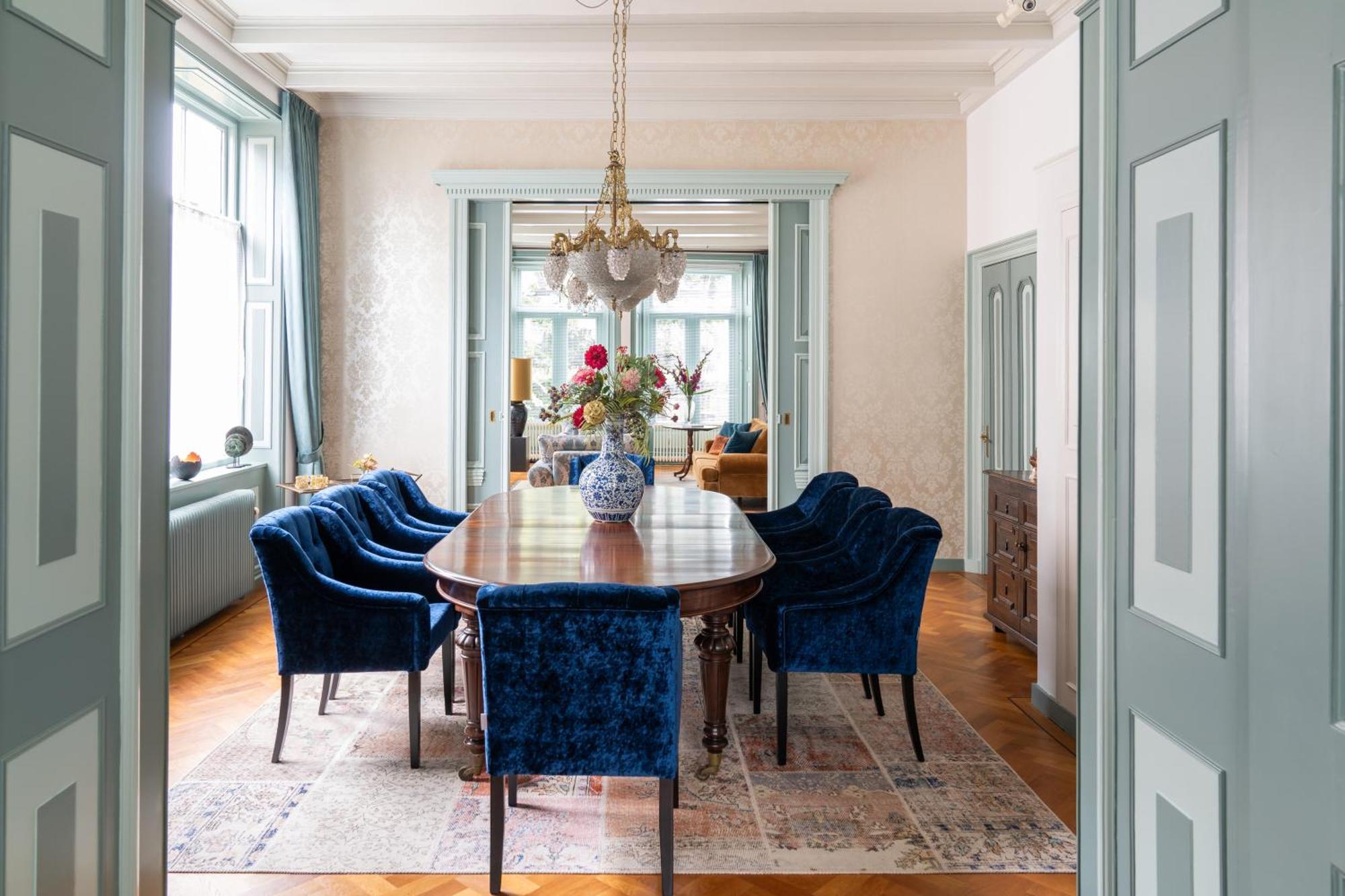 Bed and Breakfast De Jonge Barones Бетстерзваг Экстерьер фото